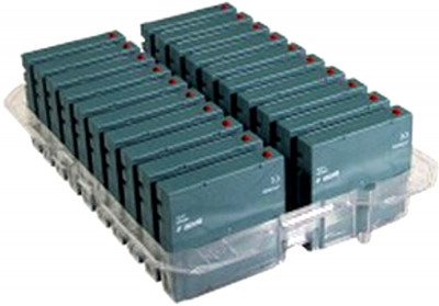 Ленточный картридж Quantum LTO Ultrium 7 (LTO-7) MR-L7LQN-BC, 20 шт.