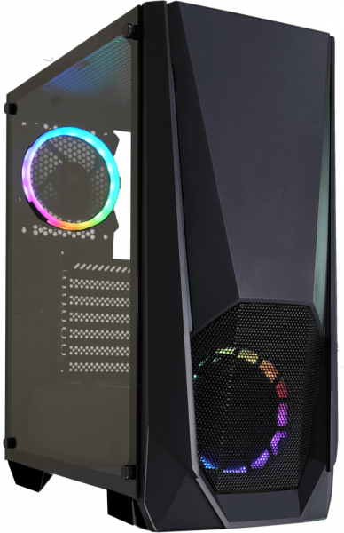 Корпус Xilence Xilent Blast Gaming X505.ARGB