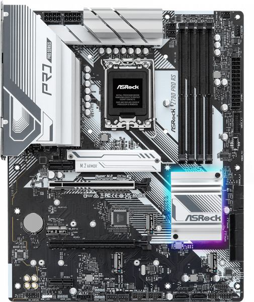 Материнская плата ASRock Z790 Pro RS