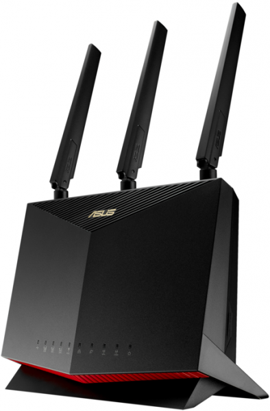 Wi-Fi маршрутизатор (роутер) ASUS 4G-AC86U