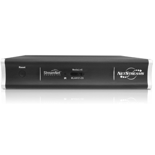 Мультирум NetStreams MediaLinX MLA9101-CS