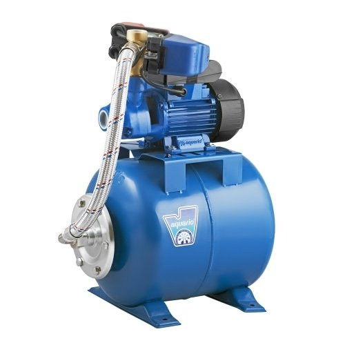 Поверхностная насосная станция Aquario AUTO ADB-40 (H)