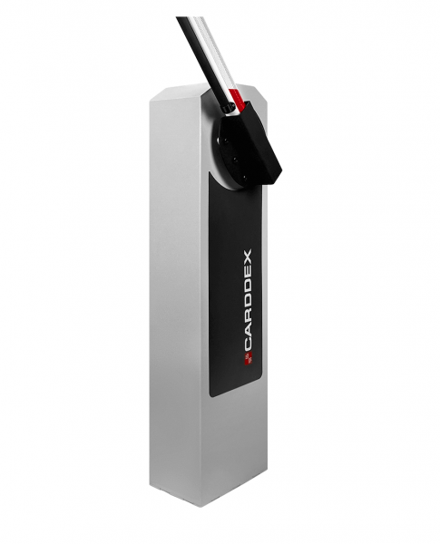 Комплект автоматического шлагбаума RBM-L с круглой стрелой 4,3м