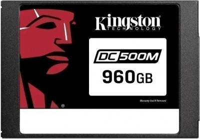Накопитель SSD 960Gb Kingston DC500M (SEDC500M/960G)