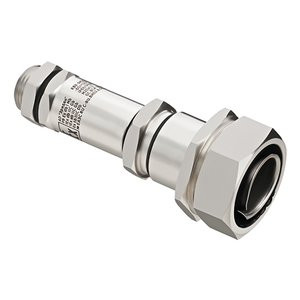 Кабельный ввод взрывозащищенный из нержавеющей стали КВВ-БМ25-Н