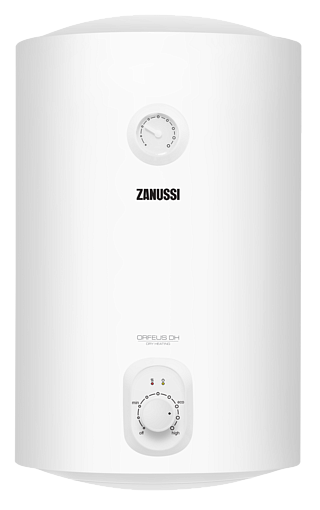 Электрический накопительный водонагреватель Zanussi ZWH/S 30 ORFEUS DH
