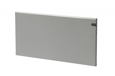 Конвектор электрический Glamox H30 370мм/2000Вт/IP20 серебристый