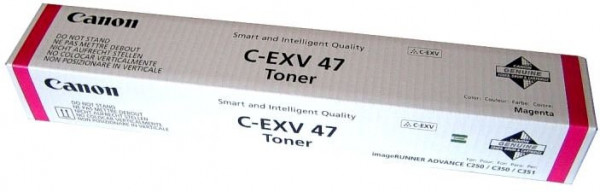 Тонер Canon C-EXV47 Magenta