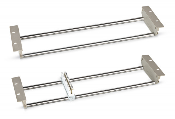 Рама для крепления Cabeus, плинтов 18, 3U, 19"