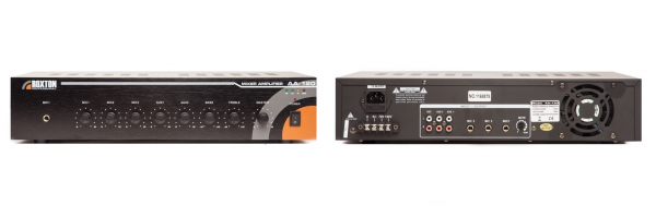 Усилитель трансляционный, 120 Вт AA-120