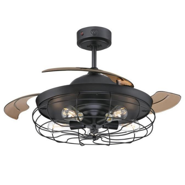 Вентилятор с подсветкой Westinghouse Dunlin