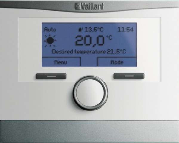 Регулятор отопления Vaillant multiMATIC VRC 700/6