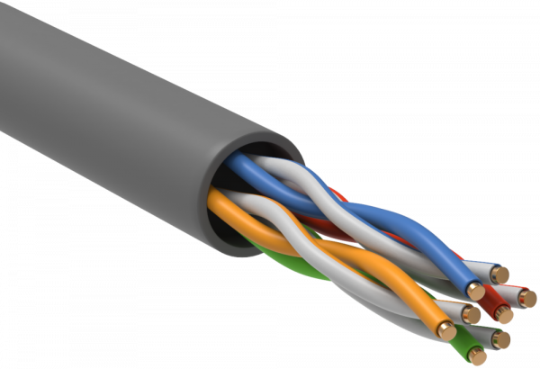 Бухта ITK LC1-C5E04-111, 305м