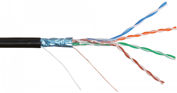 Бухта NIKOLAN NKL 4700B-BK, 305м