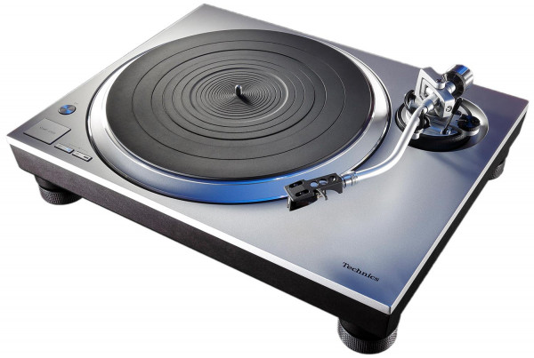 Проигрыватель винила Technics SL-1500C Silver