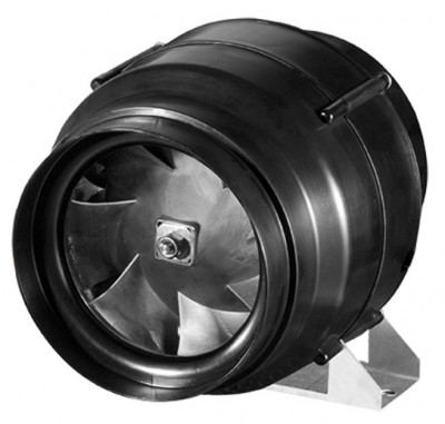 Канальный круглый вентилятор Noizzless NZL150L E2M 01