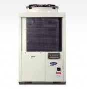 Чиллер с воздушным охлаждением Carrier 30RB021