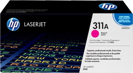Картридж HP Q2683A (№311A) Magenta
