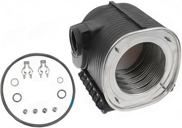 Теплообменник Vaillant Теплообменник (8 секц.) (64710)