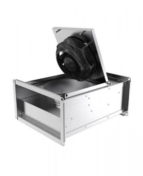 Канальный квадратный вентилятор Systemair RS 30-15 sileo