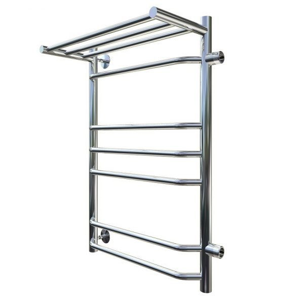 Водяной полотенцесушитель Тругор Браво ПМ 3 П 50х80х40 (ЛЦ4) прав