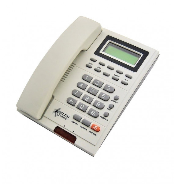 Пульт поста охраны Eltis SC5000-D1