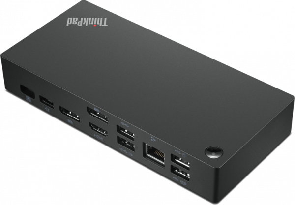 Док-станция Lenovo 40AY0090EU(CN/UK)