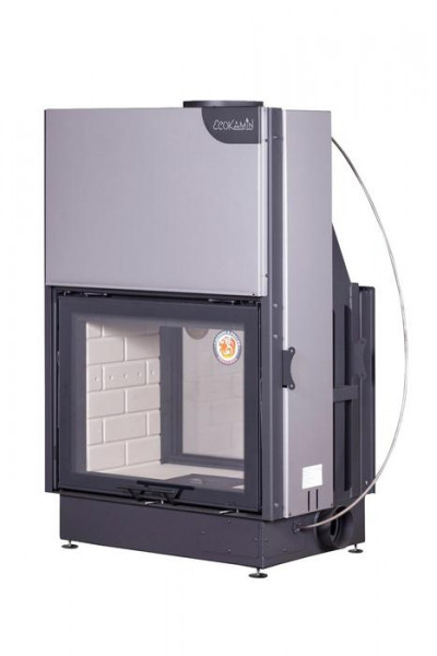 Тоннельная дровяная топка ЭКОКАМИН Вега 800T туннельная