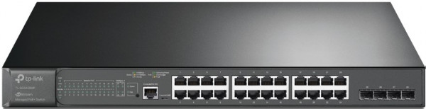 Коммутатор (свитч) TP-Link TL-SG3428MP