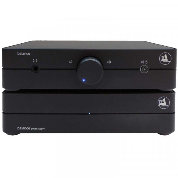 Фонокорректор Clearaudio Balance V2 Black