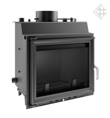 Фронтальная дровяная топка Kratki Antek/PW/8/W