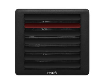 Водяная тепловая пушка 40 кВт ГРЕЕРС ВС-2245