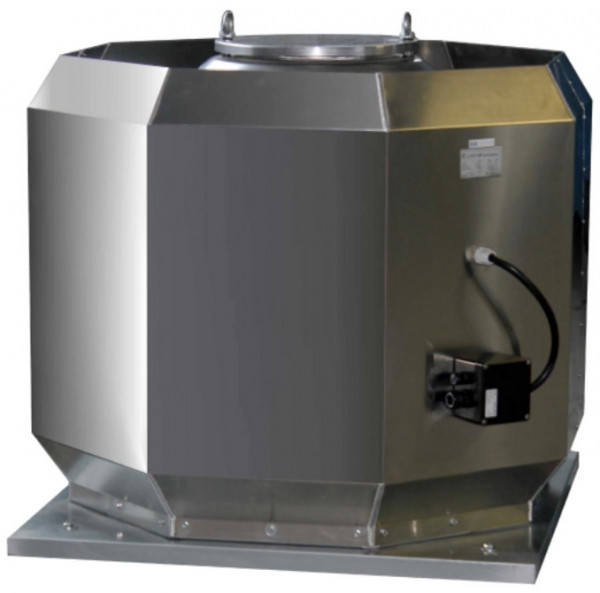 Крышный вентилятор Systemair DVV-EX 560D4-XL IE3+H2