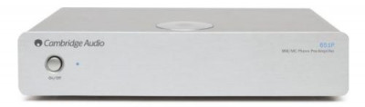 Фонокорректор Cambridge Audio Azur 651P silver
