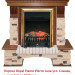 Классический очаг 2D Royal Flame Fobos FX Brass