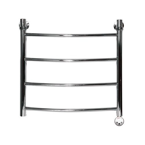 Электрический полотенцесушитель Ника ЛД Электрическая Лесенка Дуга 50х60 -4 прав