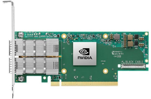 Сетевая карта Mellanox MCX683105AN-HDAT