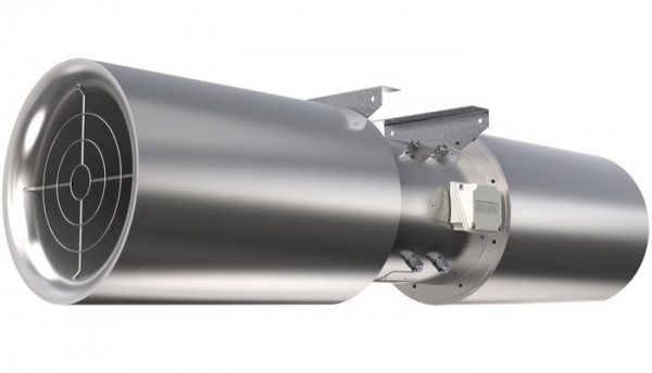 Осевой вентилятор Systemair AJR 355-2 4-TR (37N)