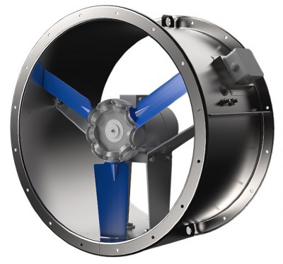 Осевой вентилятор Shuft AXIS-5-2,2-3000