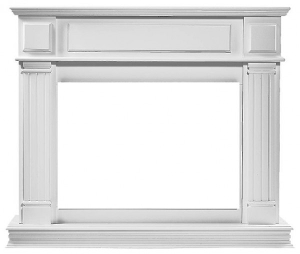 Широкий портал Firelight Piazza 25 белый