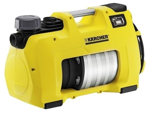 Поверхностный насос Karcher BP 5 Home&Garden (1.645-355)