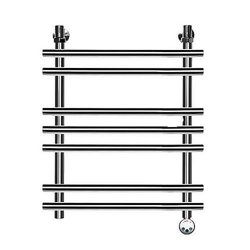 Электрический полотенцесушитель Ника ЛБ1 Электрический (Лесенка Модель Б1) 60х40 -7 прав