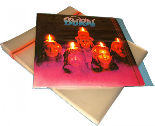 Аксессуар для винила AudioToys LP Cover 100