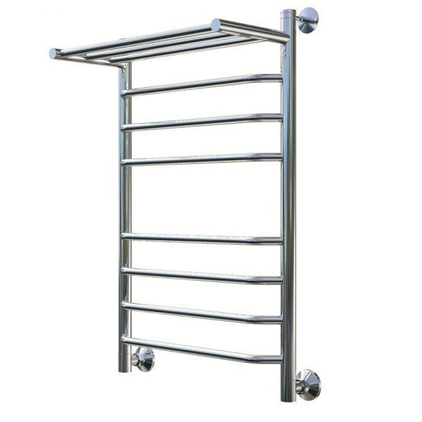 Водяной полотенцесушитель Тругор Браво НП 2 П 80х60 (ЛЦ4)