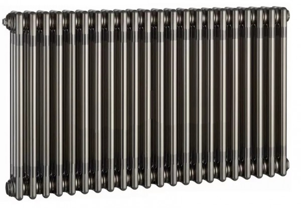 Стальной трубчатый радиатор 3-колончатый Zehnder Charleston 3057/22/1270/TL