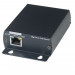 Удлинитель SC&T, портов: 2, RJ45, поддержка IP: есть, (IP04X)