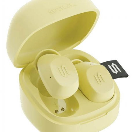 Наушники Soul S-NANO Yellow