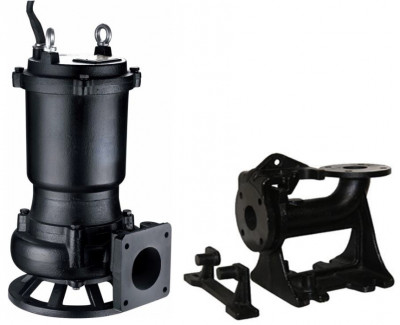 Колодезный насос SHIMGE WQK 36-22-5.5 (380V/50Hz)