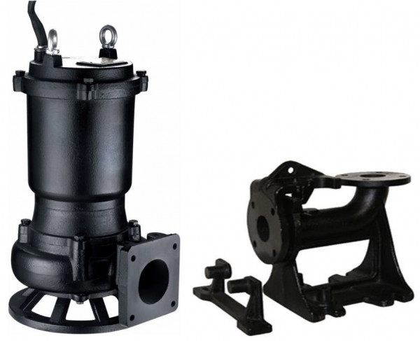 Колодезный насос SHIMGE WQK 36-22-5.5 (380V/50Hz)