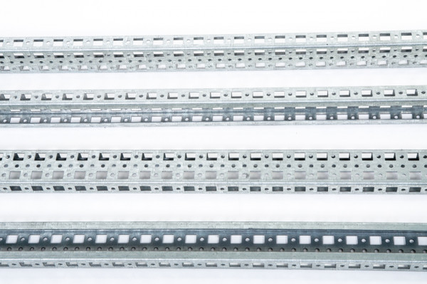 Профиль монтажный Elbox, EMS-PRM-48.23.600